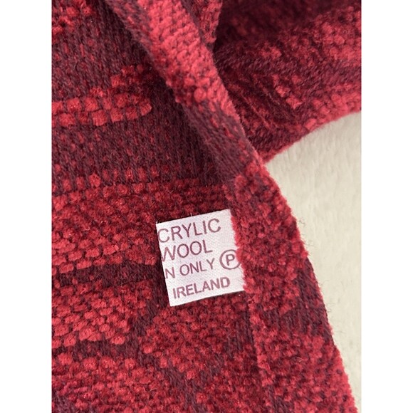 Mary Flaherty Skirt Free Sze Wool Blend Midi Dark Academia European Boho Vintage - Picture 14 of 14